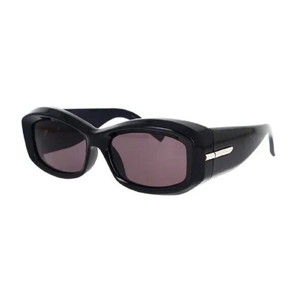 NEW GIVENCHY SUNGLASSES GIVENCHY BLACK GREY EYEWEAR - Picture 1 of 4